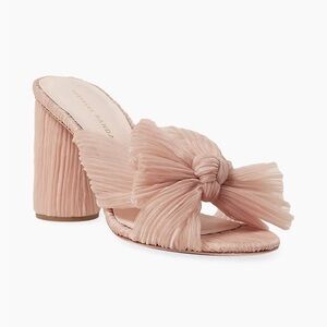 Loeffler Randall Penny knotted mule
